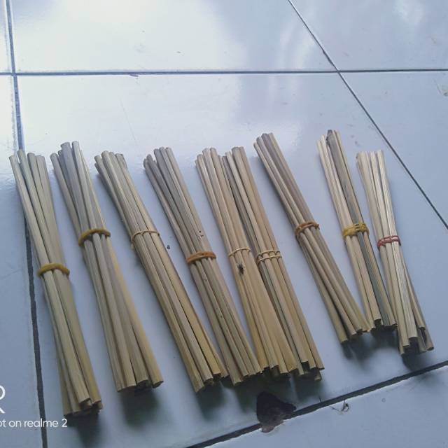 

Tusukan papeda VariasiJJS