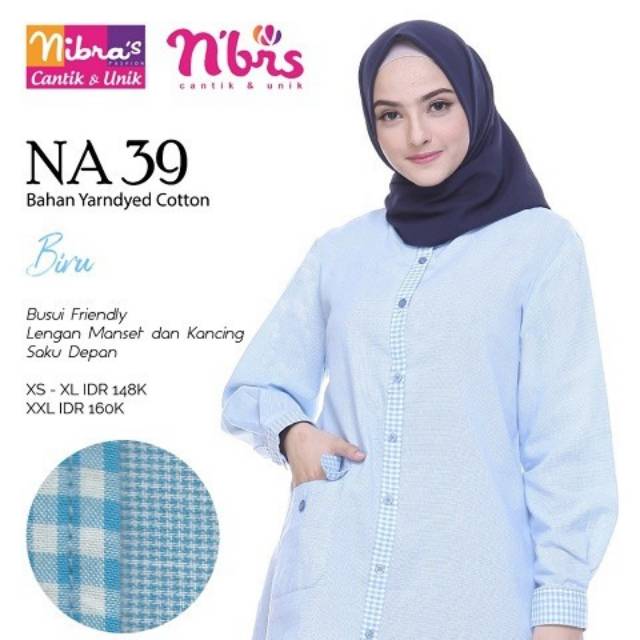 Blouse Nibras NA -39