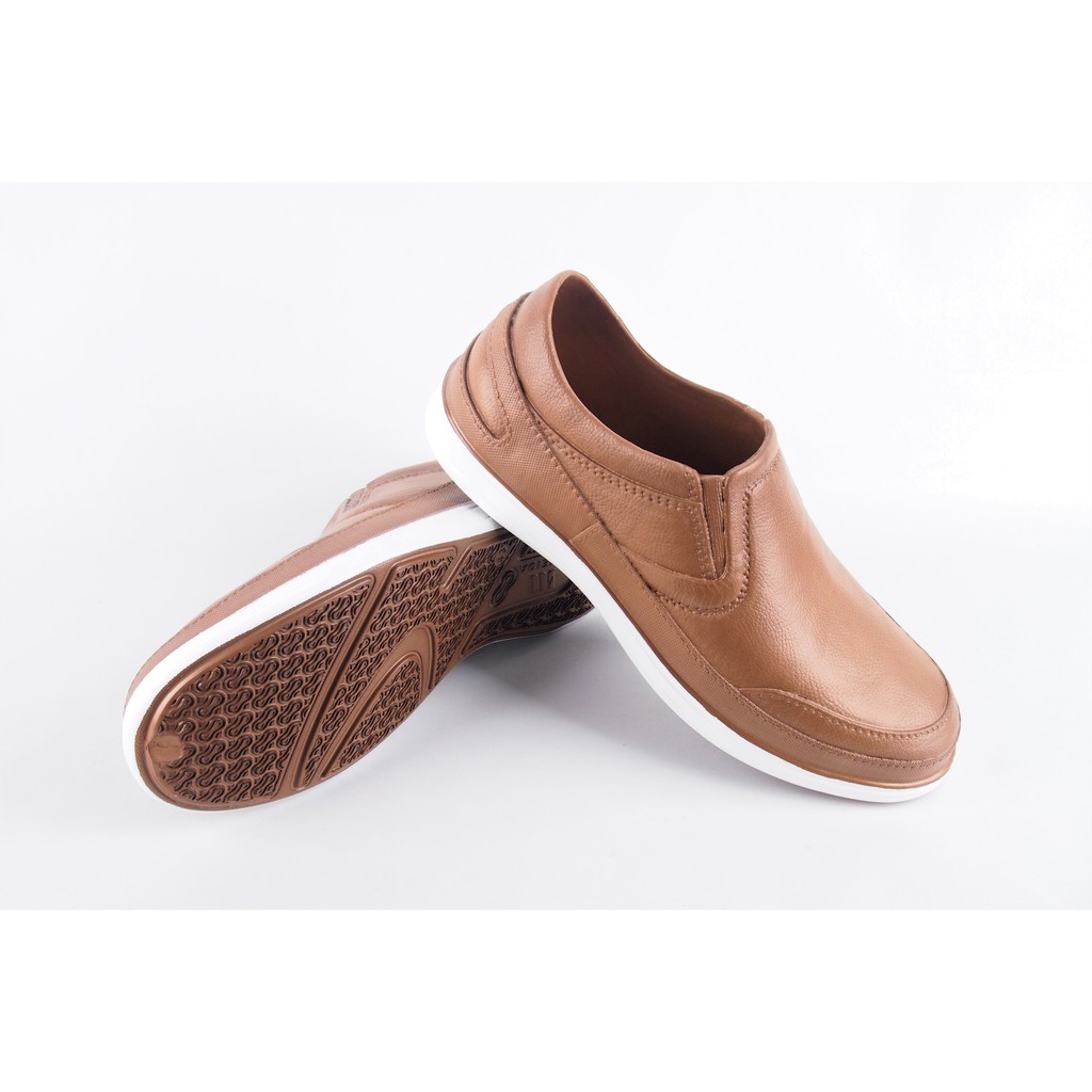  Sepatu  Pantofel Karet  Ringan  Yumeida 7091 Shopee Indonesia