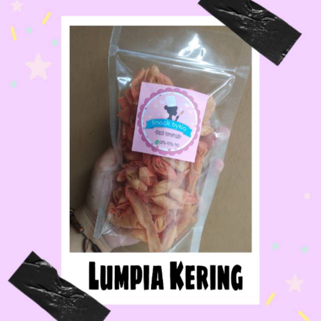 

Keripik kulit lumpia