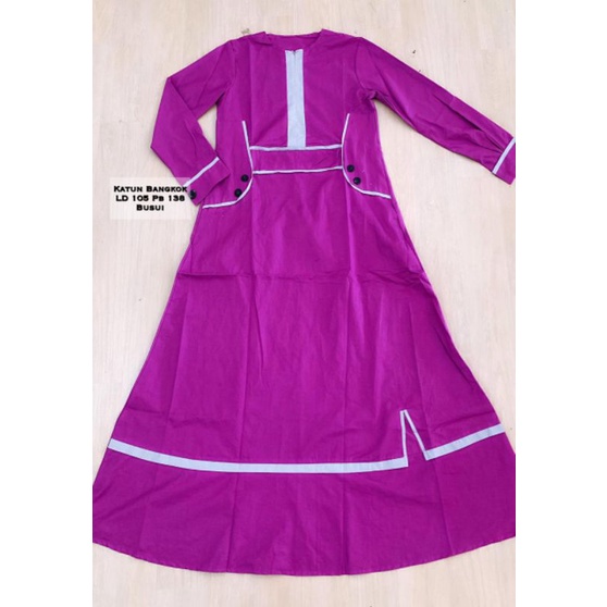 gamis inayah rep / gamis inayah seri 21628