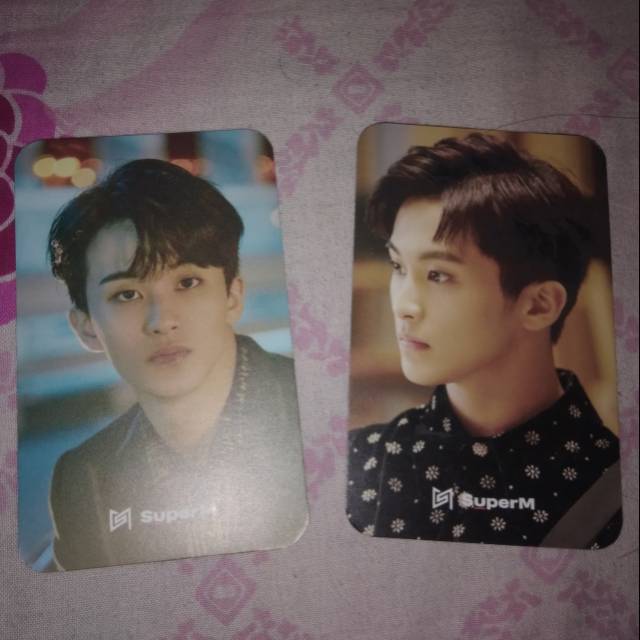 PC Tour SuperM Mark