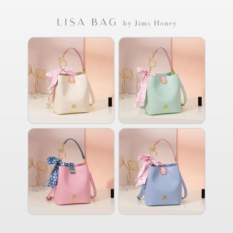 Lisa Bag JimsHoney