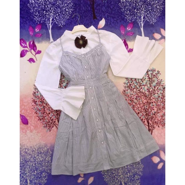 Tunik Wanita Blouse Wanko