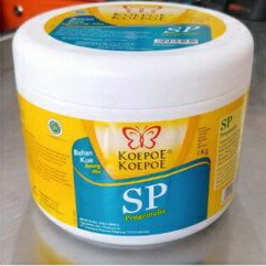 

1kg Sp koepoe - pengembangan kue - pelembut