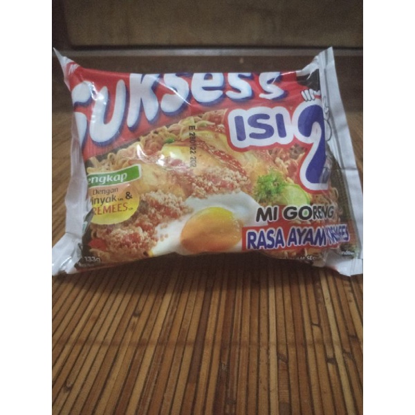 

SUKSES'S Mie Instant Rasa Ayam Keremes