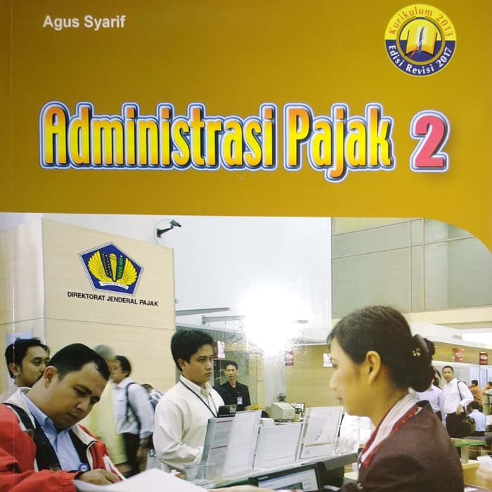Materi Administrasi Pajak Smk Kelas Xii Rismax