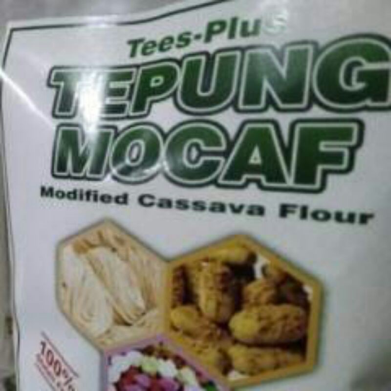 

Tepung Mocaf Anti Gluten