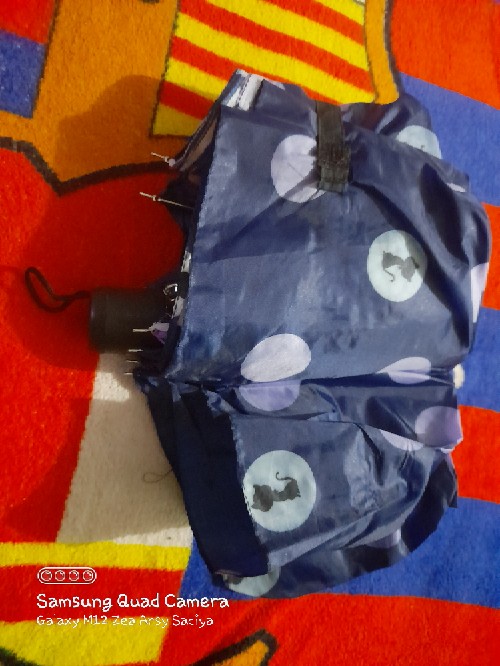 Payung Lipat / Payung Lipat Simple / Payung / Umbrella / Payung Murah / Payung Motif