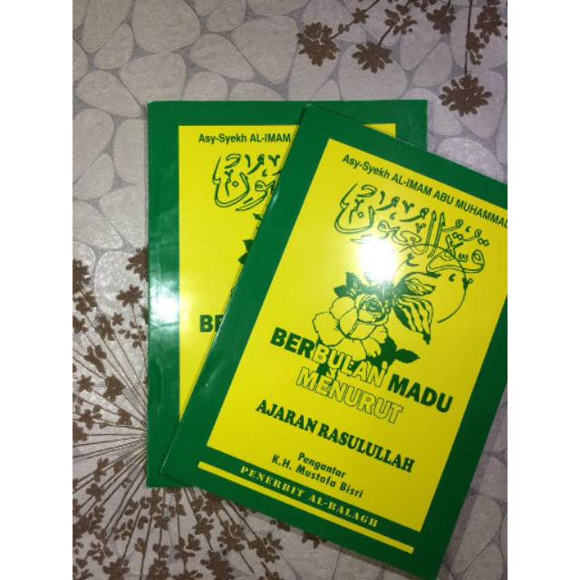 Kitab Qurrotul Uyun terjemah Indonesia