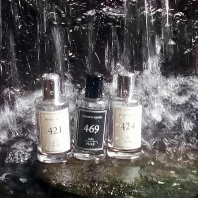 Parfum FM Pure
