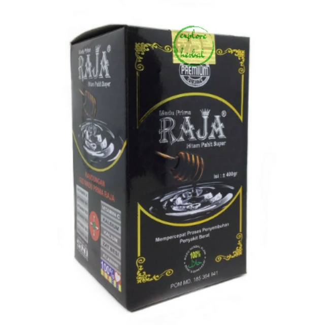 

MADU RAJA / MADU PRIMA RAJA / MADU HITAM PAHIT SUPER RAJA / MADU ASLI