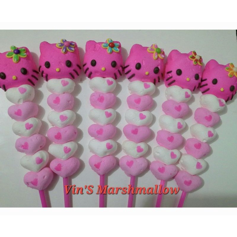 

Vin'S Berry Marshmallow Karakter Big Kitty- 1pcs