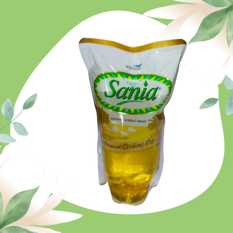 

minyak goreng Sania 1 liter