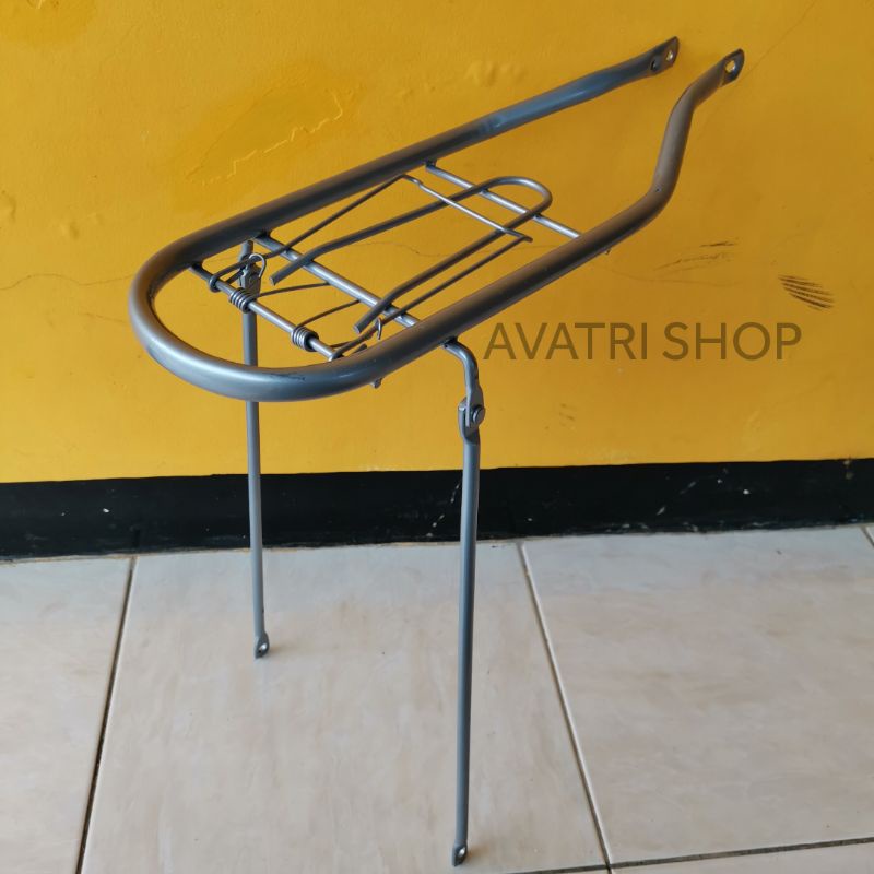 Boncengan Bagasi Belakang Sepeda Onthel Ontel Onta Dames Gazelle Raleigh Hartogs BSA Hercules Valuas