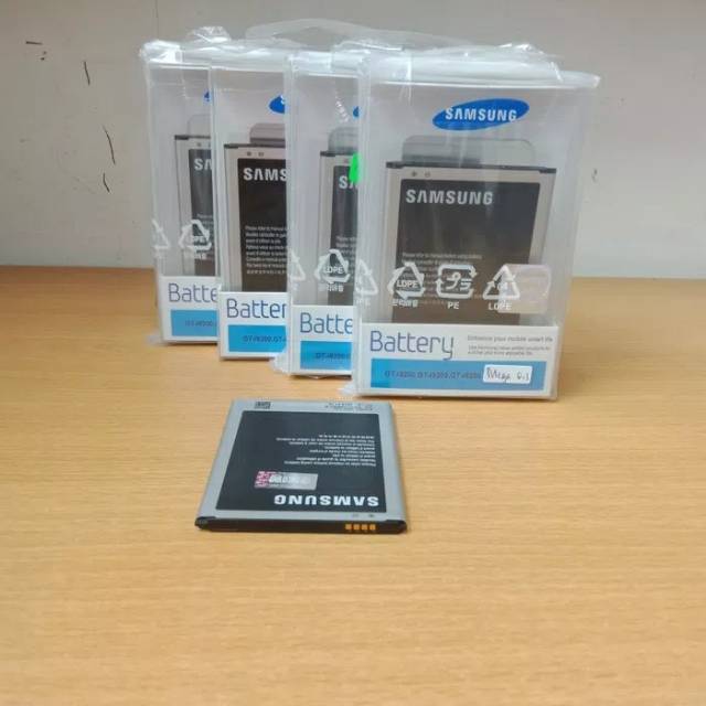 Baterai Battre Samsung Mega 6,3 Original