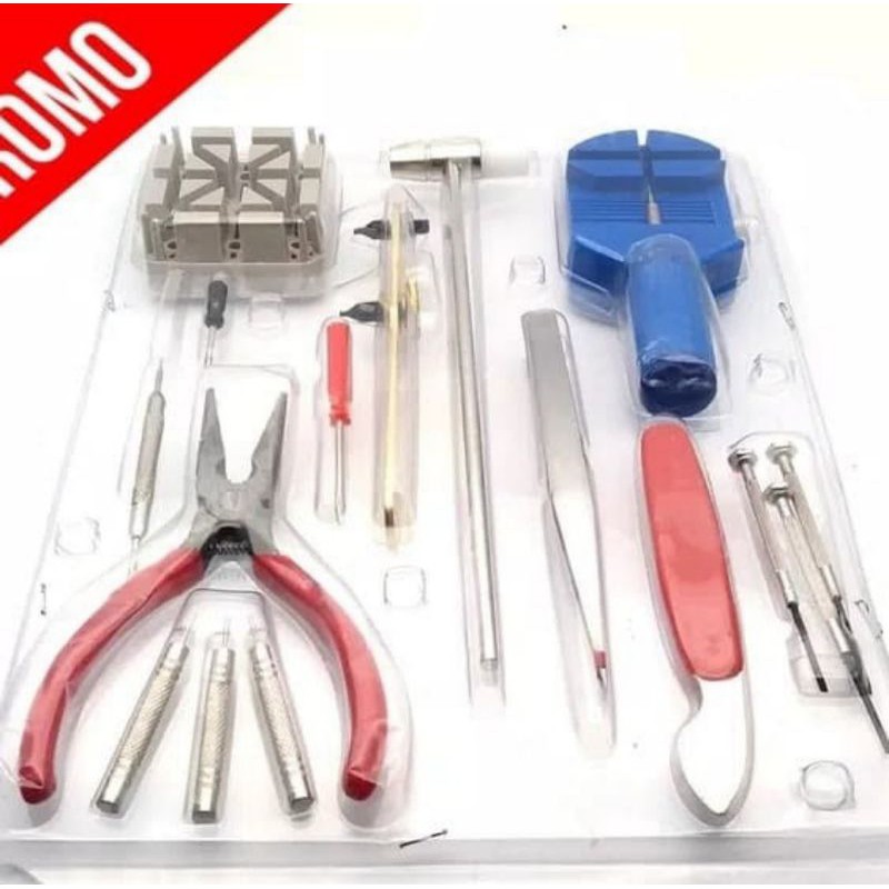 Alat servis jam tangan/Alat servis pembuka jam