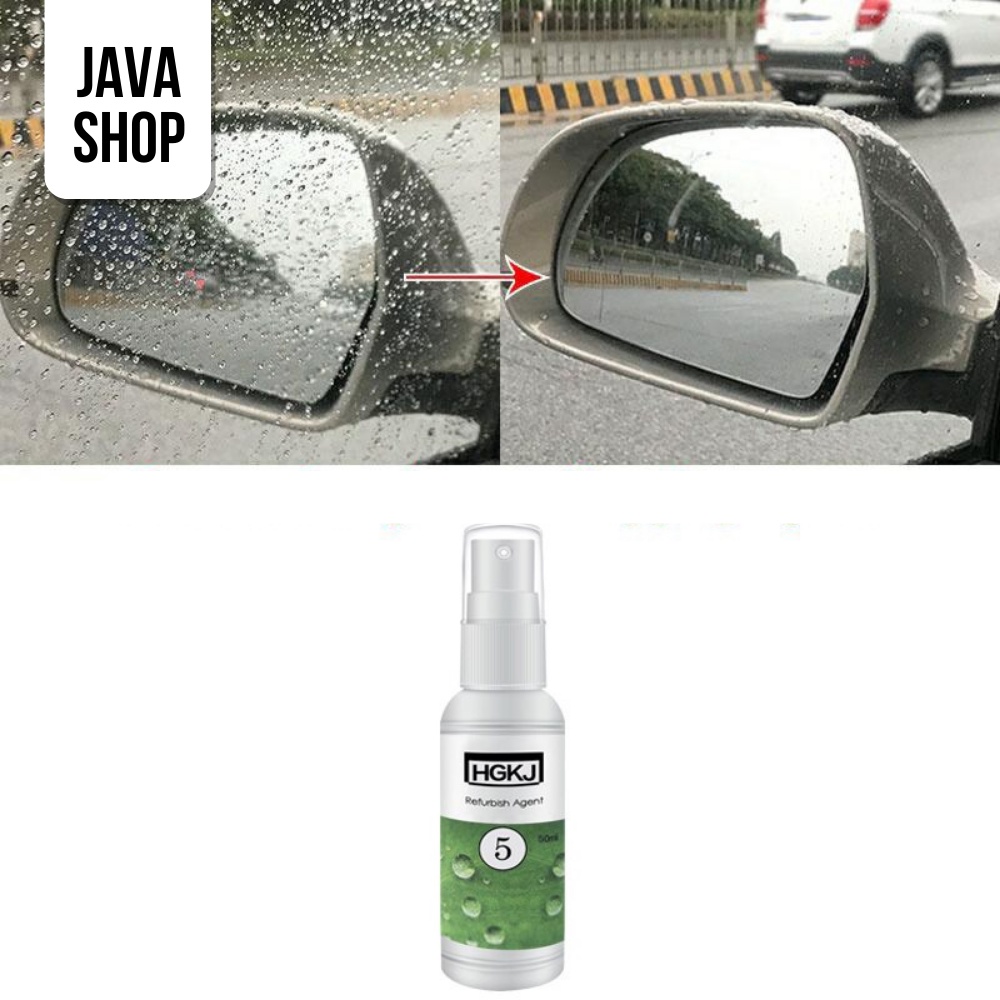 JAVASHOP Cairan Anti Embun Penghilang Kabut Anti-fog Coating