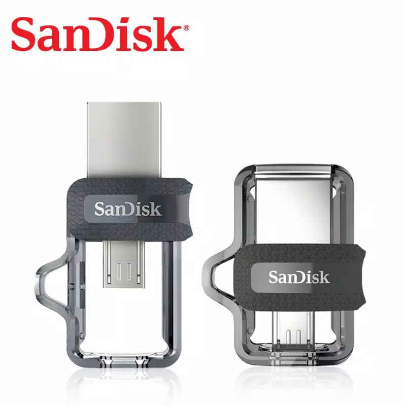 SanDisk Ultra Dual Drive M3.0 16/32/64 GB USB 3.0 OTG