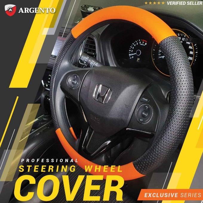 BMW Seri 3 E30,E36,E46 / M40 Sarung Setir/Cover Stir Mobil Exclusive