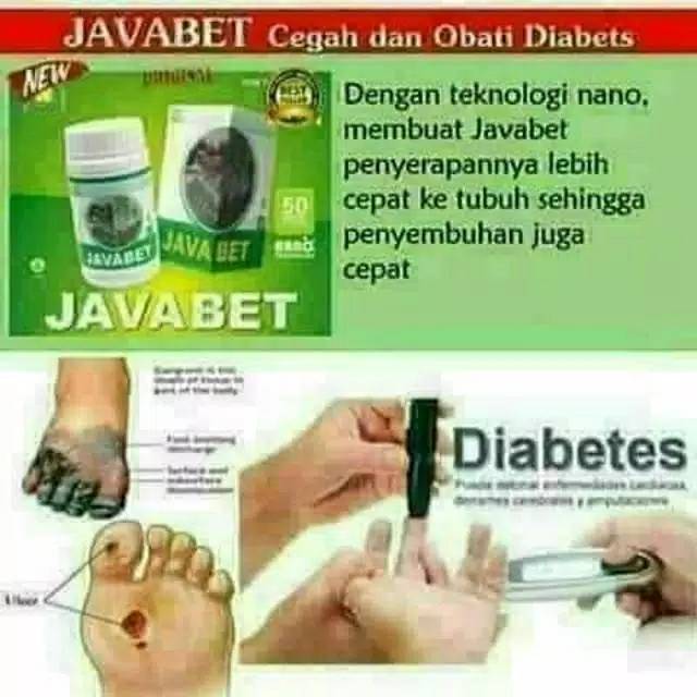 

JAVABET NASA obat kencing manis