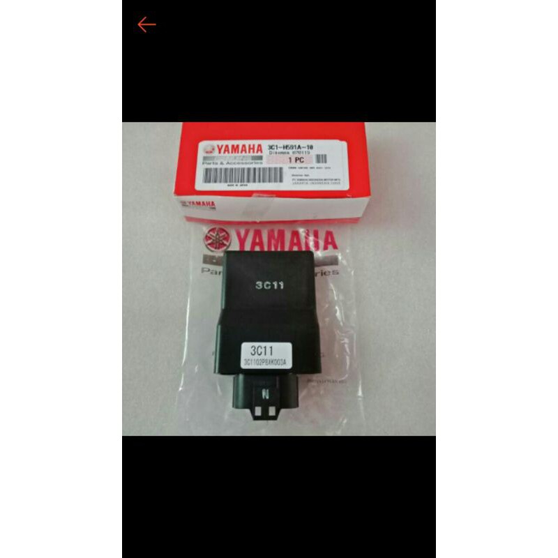 cdi/ecu yamaha vixion old 2007-2012