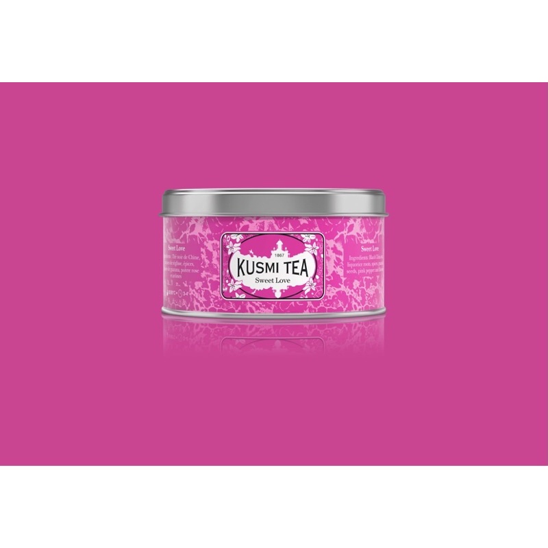 

Kusmi Tea Sweet Love 125g