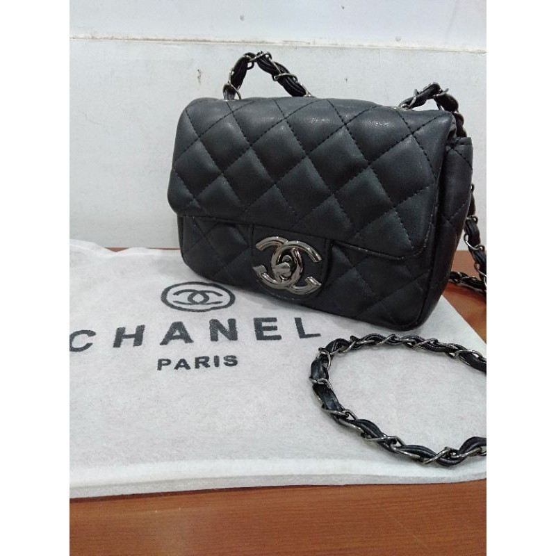 Tas chanel mini/tas PL/tas wanita