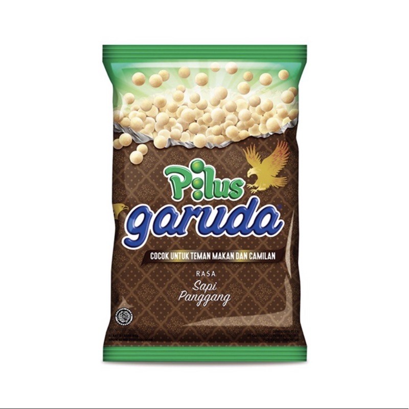 

Snack Pilus Sapi Panggang 102 gr 1pack 10pcs