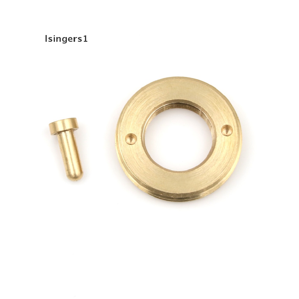 (lsingers1) Nmo Konektor Antena Radio UHF / VHF SO239 Female 5 / 8 &quot; Konektor NMO