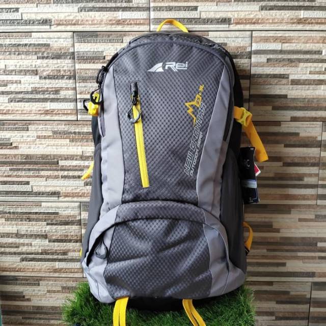 Tas Ransel Rei New Brantas 35+5L BackpacK Rei ORI