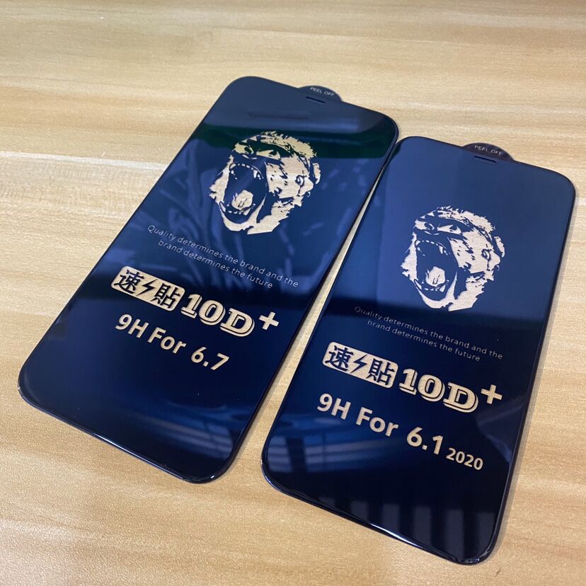 Pelindung Layar Tempered Glass 9H HD Gorilla Untuk iphone 14 Plus 14 Pro 14 13 12 11 Pro Max 13 12 Mini X XR XS Max 6 7 8 Plus SE 2020