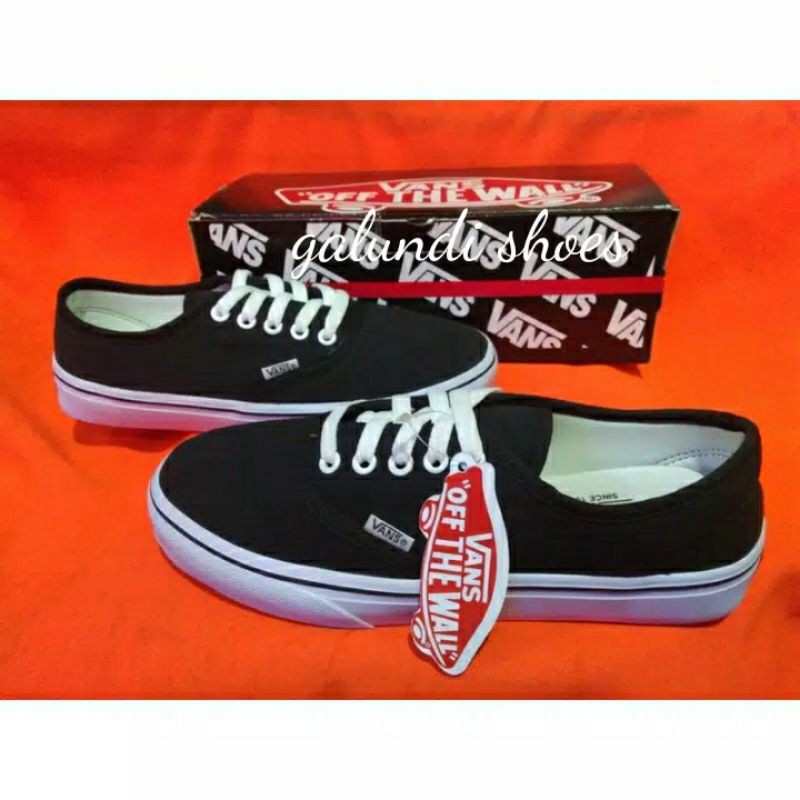 COD-SEPATU VANS AUTHENTIC GRADE ORI / VANS CALIFORNIA /SNEAIKER