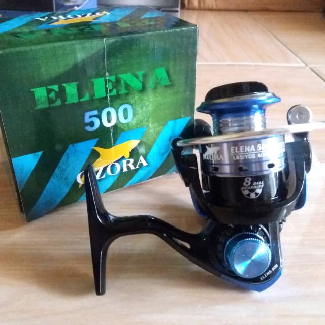 Reel Mini ELENA OZORA 8 BB Spool Besi