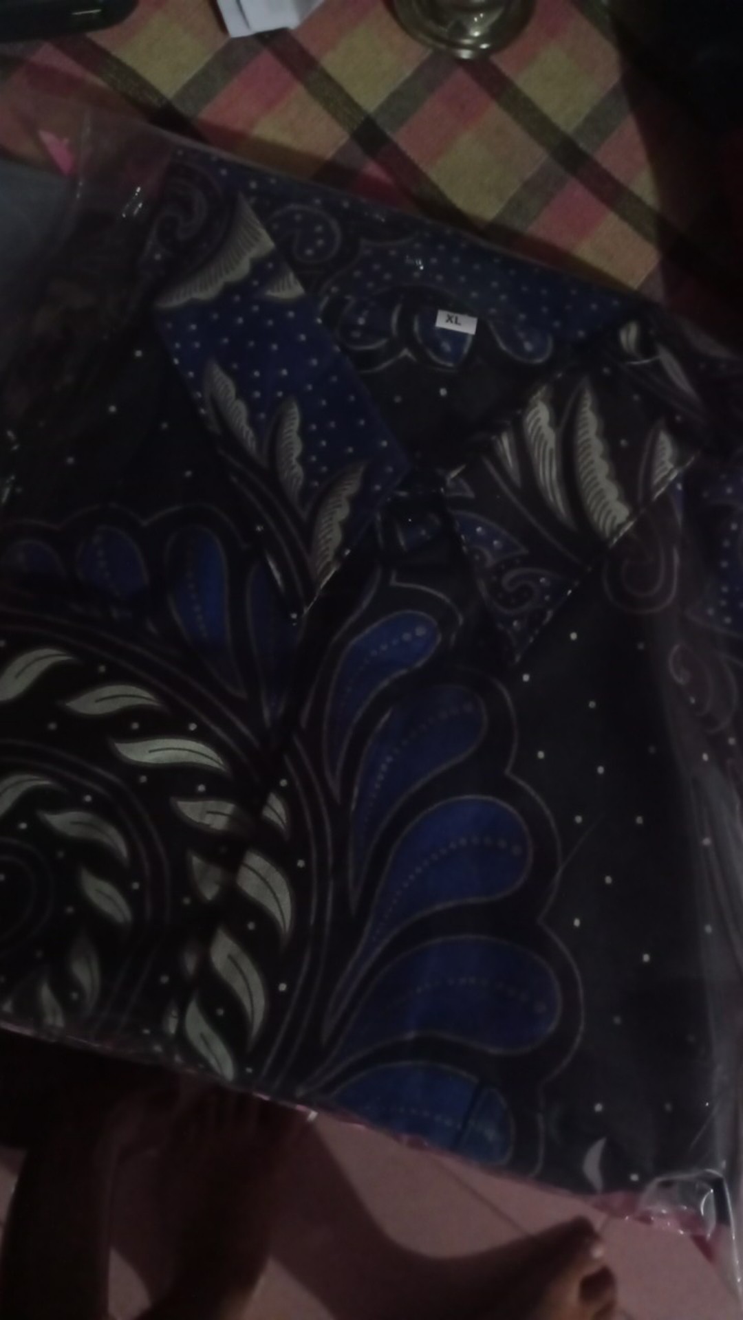 Tunik Batik Soft Terlaris Size Lengkap M L Xl Xxl