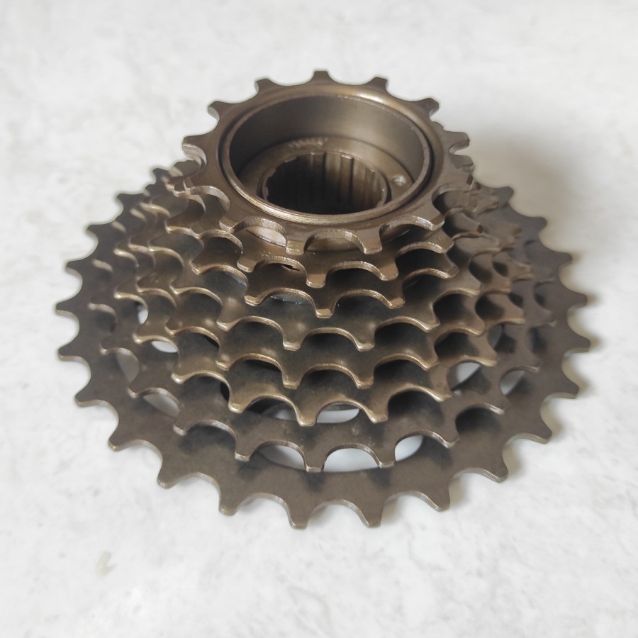 Freewheel 8 Speed Ulir 13T - 28T Diamond