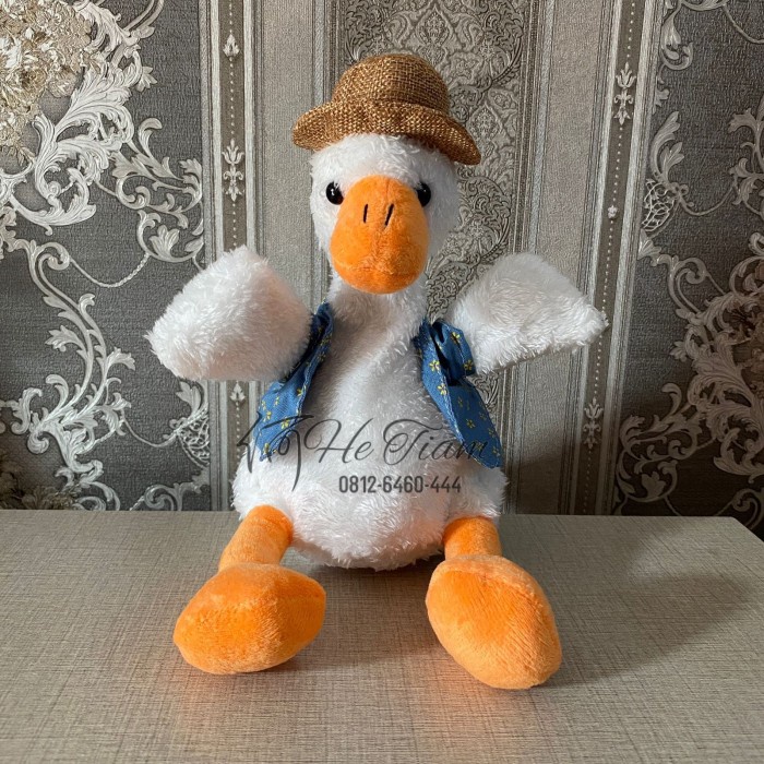 MAINAN BEBEK GOYANG MENARI BICARA / VIRAL TIKTOK / DUCK TOYS EDUKASI