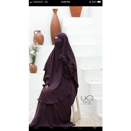 preloved fk malika sofni