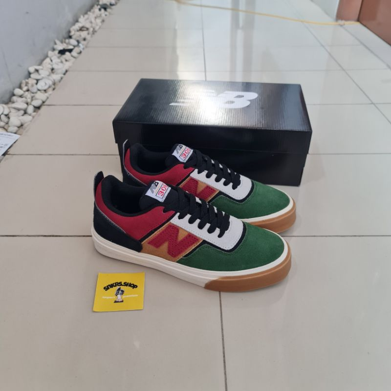 BISA COD NB NUMERIC 306 RAINBOW