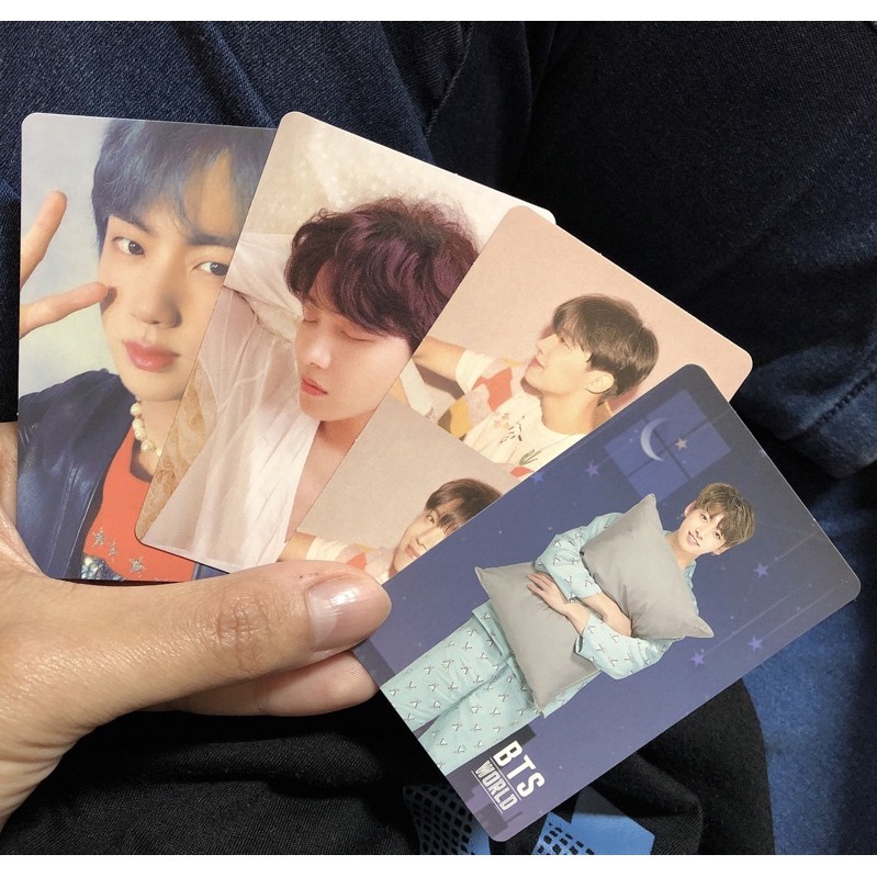 Jual Photocard Bts | Shopee Indonesia