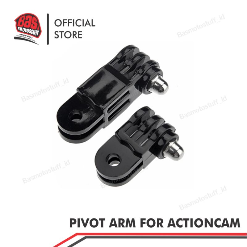 Pivot Arm Untuk Universal Action Cam