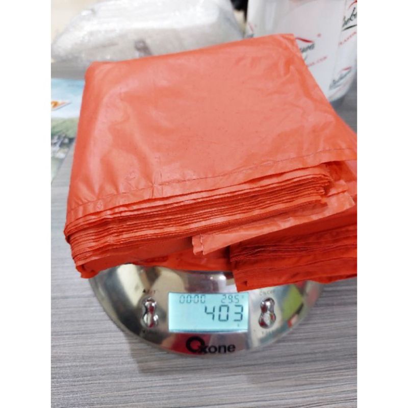 Kantong Plastik Merah / Kantong Kresek / Plastik HD Los Pink Uk 30x55