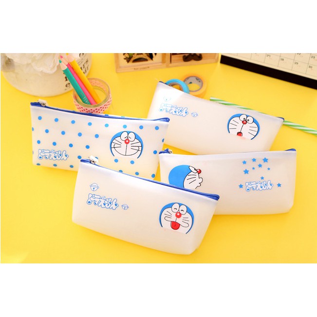 

(PROMO) Tempat Pensil Doraemon Karet