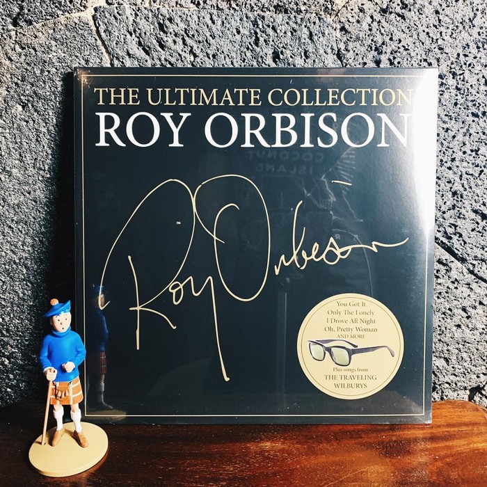 Piringan Hitam / Vinyl Roy Orbison - The Ultimate Collection