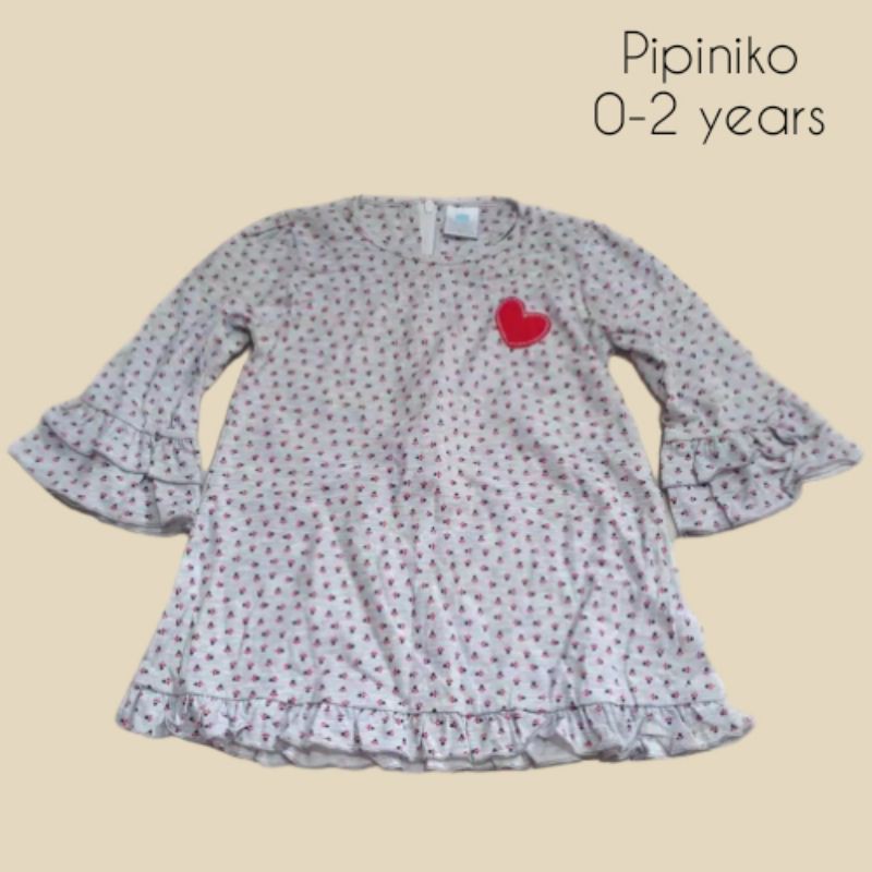 PIPINIKO DRESS