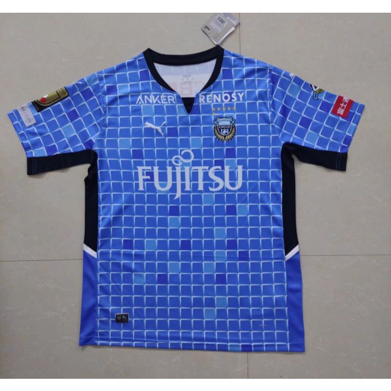 JERSEY KAWASAKI FRONTALE HOME 21 22 2021 2022 LIGA JEPANG GRADE ORI