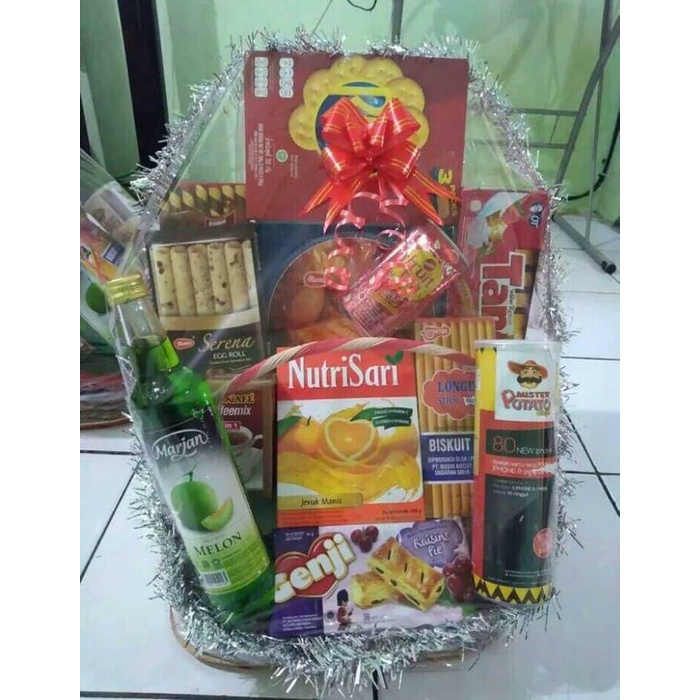

Christmas - Parcel Natal/Tahun Baru/ Hampers