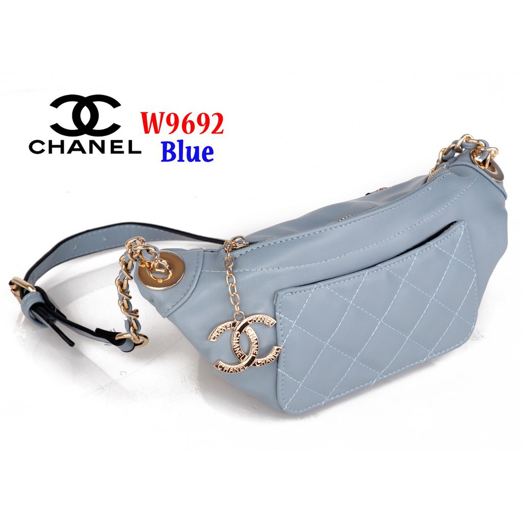 CK03 Waist Bag Chanel W9692  / TAS WANITA TAS IMPOR