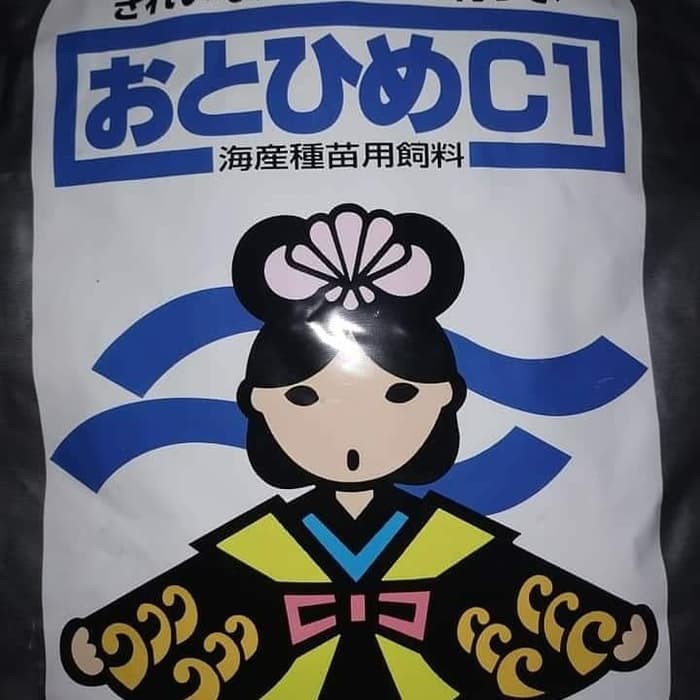 

Pelet Ikan Otohime C1 70 gram