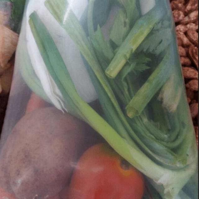 

Paketan Sayur Sop